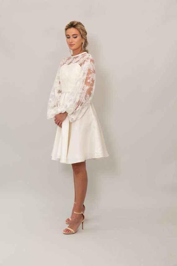 Vestido de novia Mireia