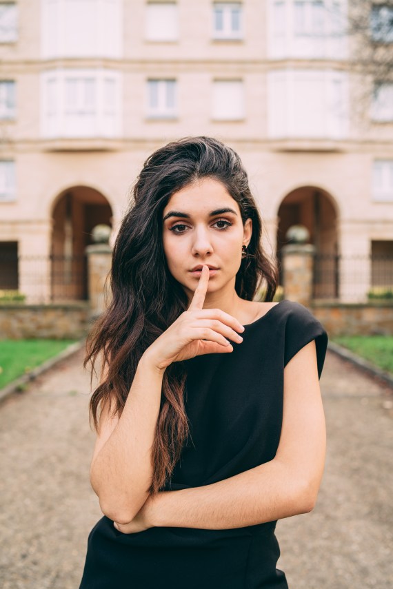 Vestido fiesta. Soia Bridal