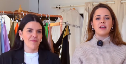 Maialen Uranga. Asesora de Imangen en Soia Bridal