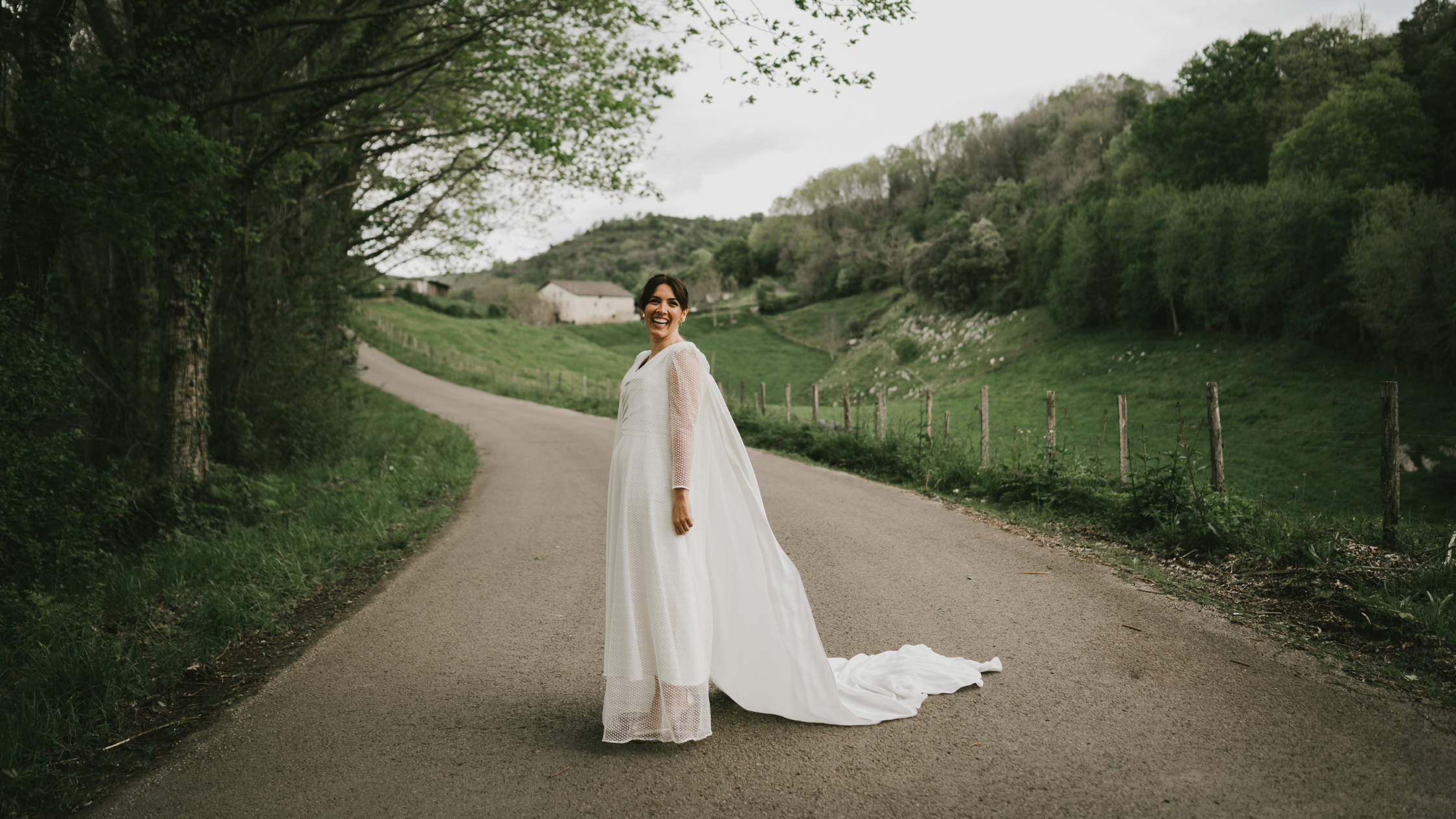 Vestidos de novia a medida. Soia Bridal.